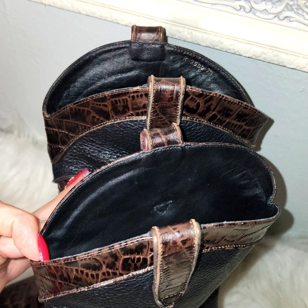 BRIGHTON TOBY BOOTS - Picture 10 of 17